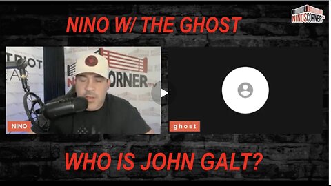 Nino Update W/ GHOST, BREAKING: Trump Just Shut Down the FED – Military En Route to GITMO!