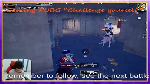 PUBG Mobile - Increased Difficulty Level In Roy, Yet Another Funny Run.