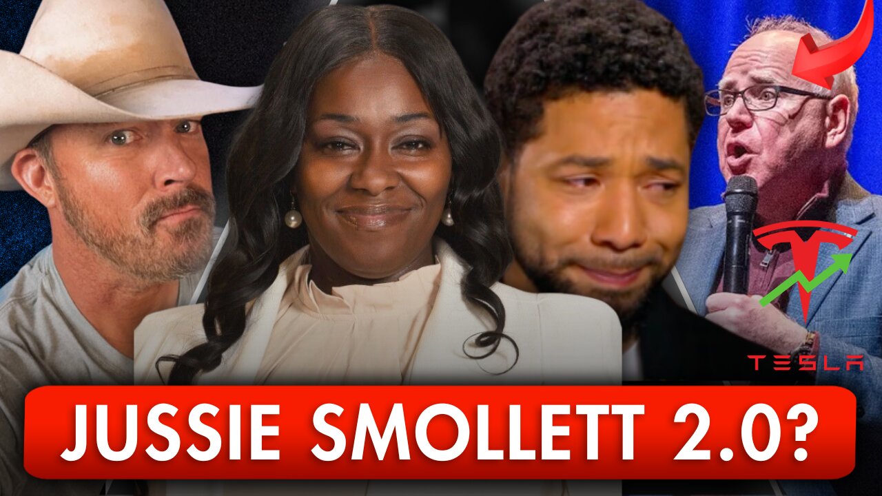 Government Official ARRESTED For Fake Hate Crime! + Tesla Sees LARGEST Single Day Stock Increase!