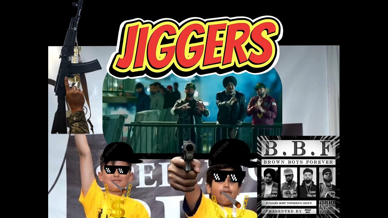 Jeets Jugaad and Jiggers Pt. 2 of 2