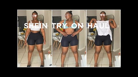 SHEIN TRY ON HAUL 2025 | SOUTH AFRICAN