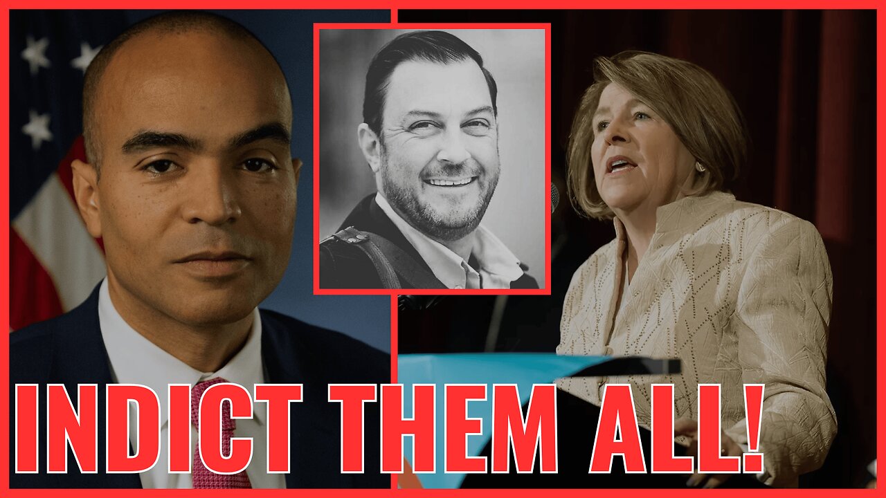 Spokane Mayor and Washington Attorney General Should Be Indicted!