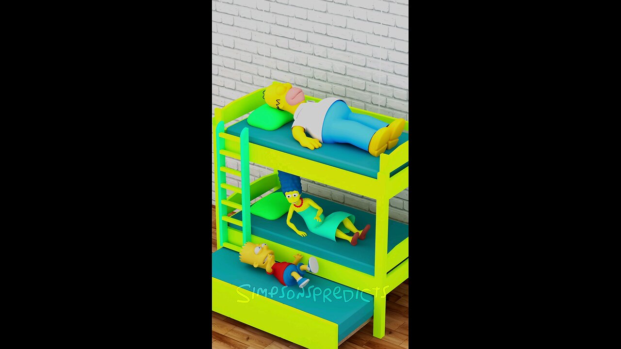 Why Bart Keeps Waking Up! 😱💩#shorts #funny #viral