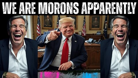 Trump Breaks Up with MAGA