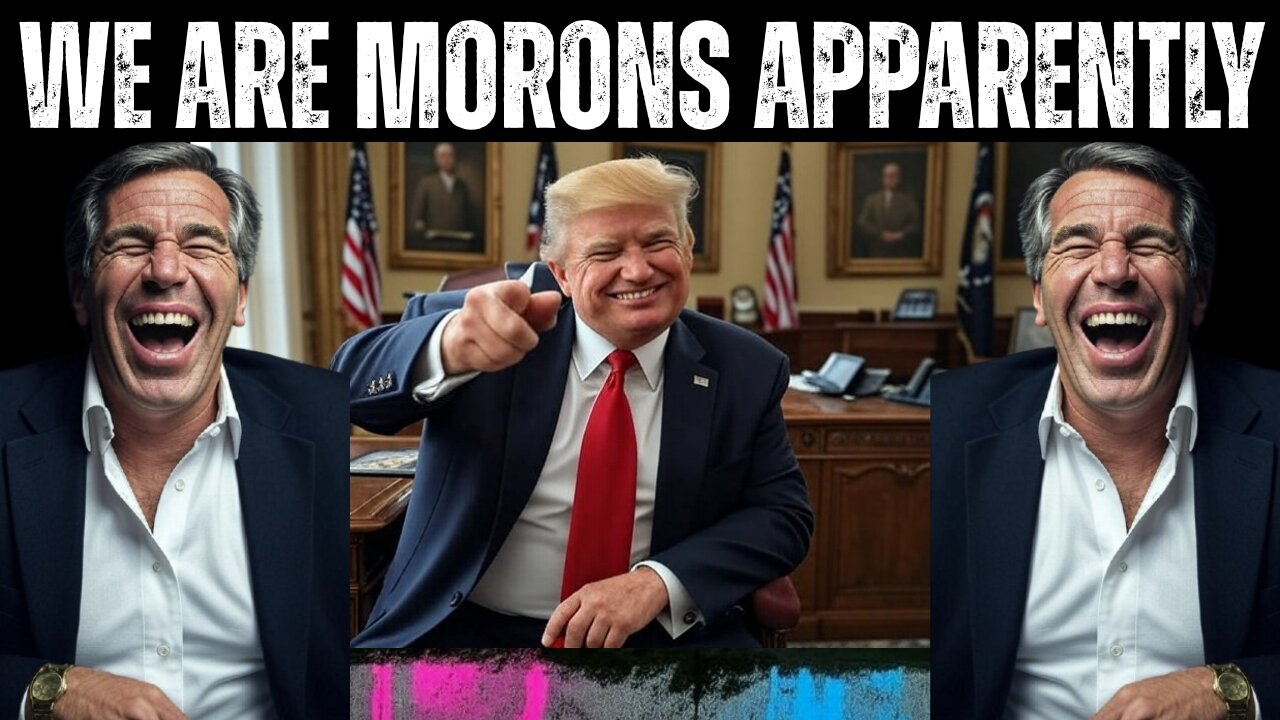 Trump Breaks Up with MAGA