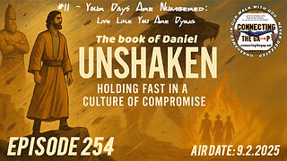 Your Days Are Numbered - Live Like You Are Dying - 254