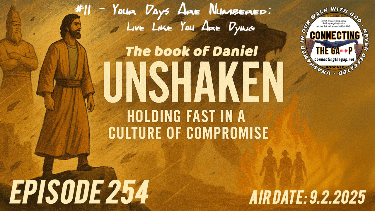 Your Days Are Numbered - Live Like You Are Dying - 254