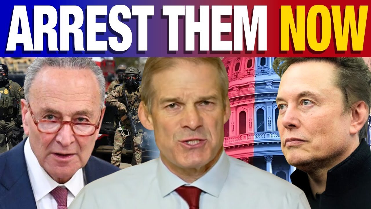 🔥 Judge Drops SHOCKING STATEMENT on Democrats Trump Says "ARREST THEM NOW"! Trump Elon TERM LIMITS