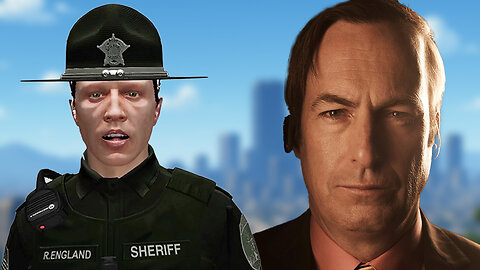 Ragebaiting Cops As A Lawyer in GTA RP