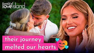A LOOK BACK at Molly Toms Love Story on Love Island