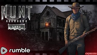 Lets Hunt On Hunt Showdown. | #RumbleGamin 💚