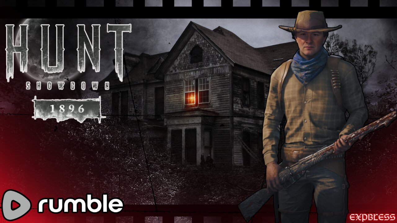 Lets Hunt On Hunt Showdown. | #RumbleGamin 💚