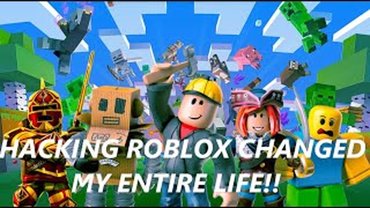 Roblox Mod CHANGED MY LIFE!!!! 😈👑💵