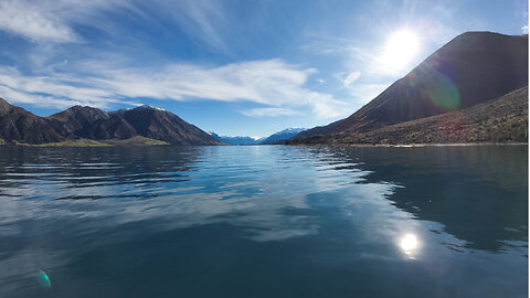 Spending a Lovely Day at the Lake | Feeling Grateful