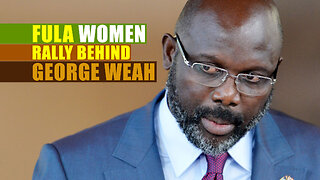 Are Muslim Women Changing Liberia Politics? Women Rally Behind Presidential Frontrunner George Weah