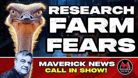 Universal Ostrich Research Farm Residents Fears - Exclusive Report | Maverick News