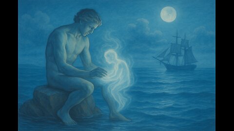 Man alone creates his soul