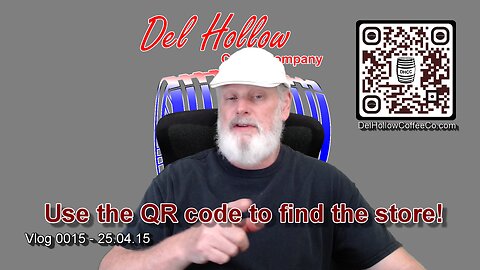 Vlog 0015 - Uncle Sam Wants You to SHOW HIM THE MONEY - 04.15.25
