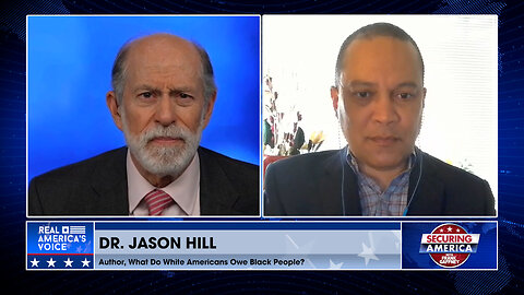 With George Rasley & Dr. Jason Hill