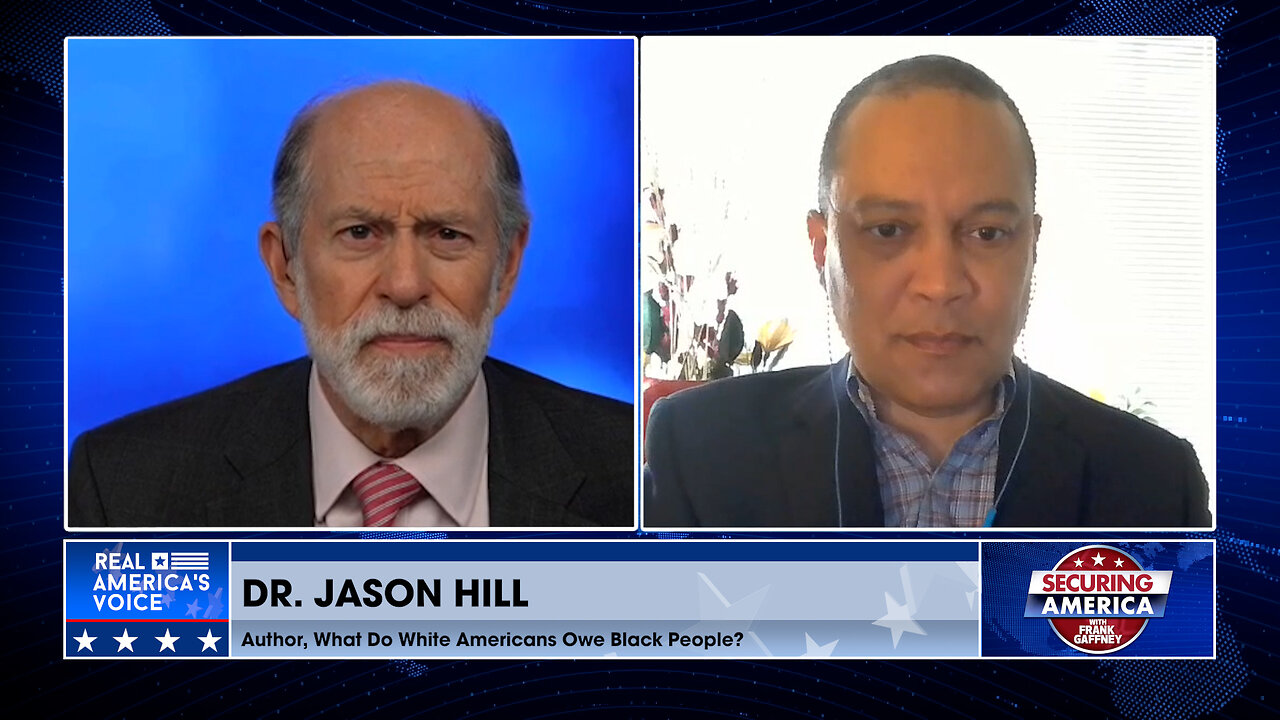 With George Rasley & Dr. Jason Hill