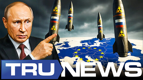 Ukraine Meltdown: Russia Threatens EU with Nuclear Attack if Provoked