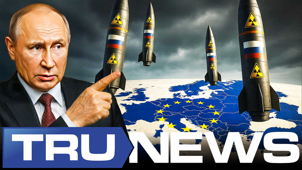 Ukraine Meltdown: Russia Threatens EU with Nuclear Attack if Provoked