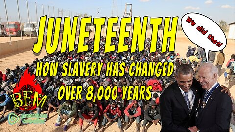 Chains of Progress: The Evolution of Slavery from Tribal Mercy to Modern Misery