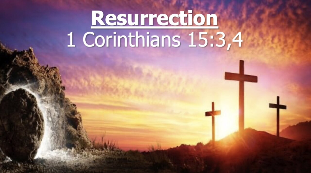 Jesus is Alive - April 2025