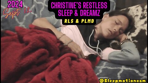 (OBS) Couch Sleep Stream 😴 Sept 12, 2024 (PLMD)