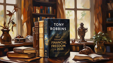 Unshakeable by Tony Robbins | Master Your Financial Freedom in 2025