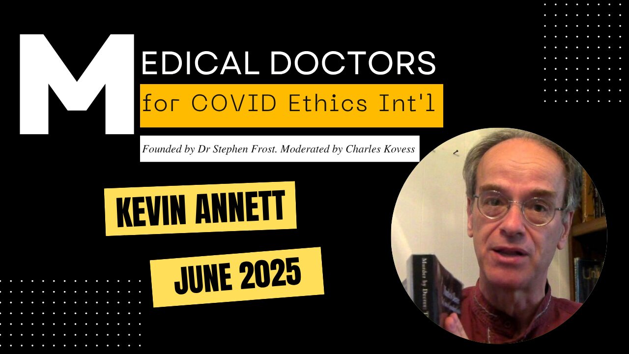 Kevin Annett
