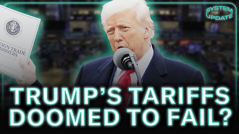 Yanis Varoufakis: Why Trump's Tariffs Won't Save Blue-Collar Workers