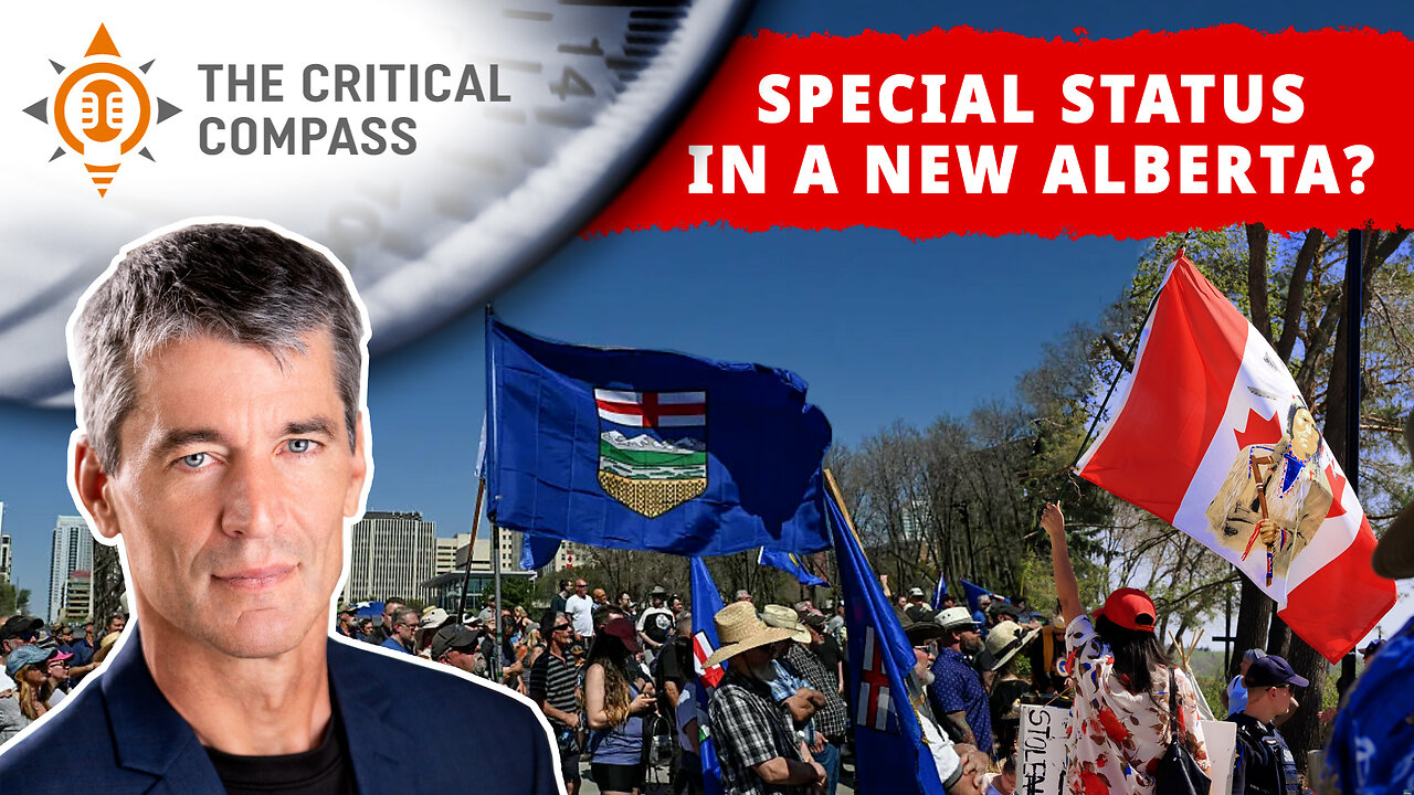 Should an Independent Alberta Revoke Indigenous Special Status? w/ Bruce Pardy