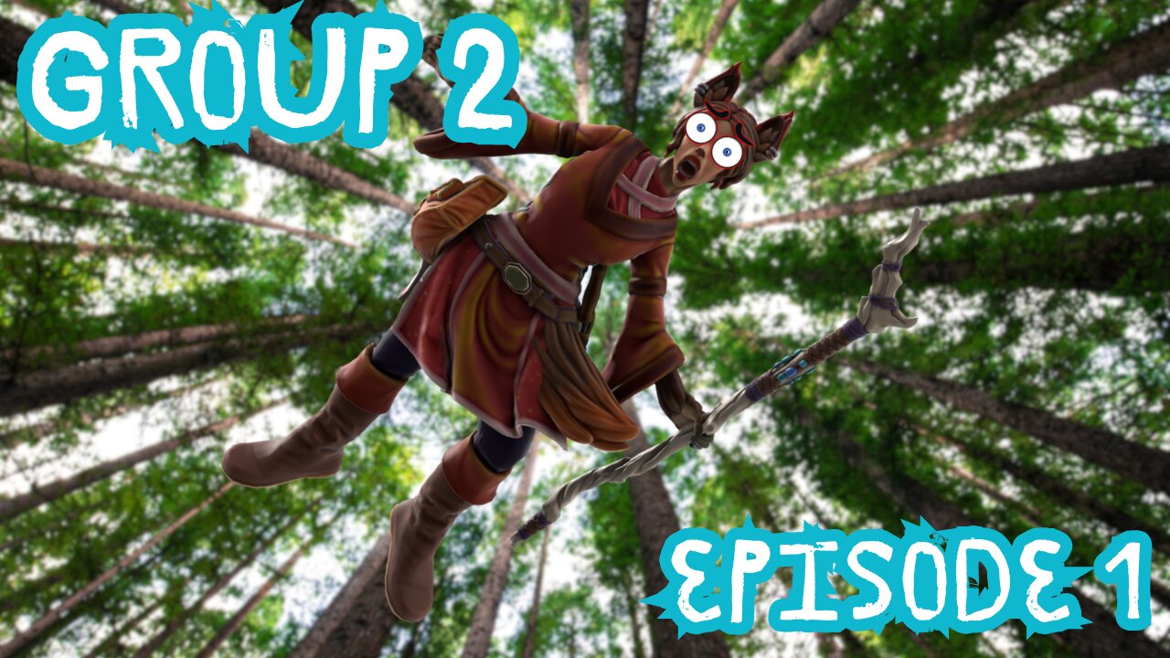 Group 2: Episode 1