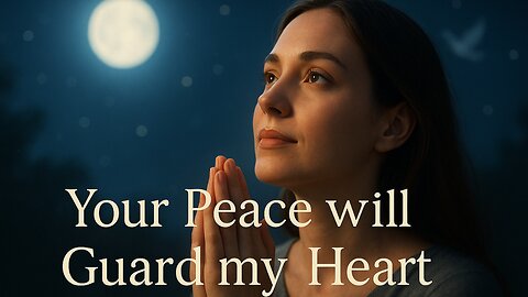 Faith Over Fear! This Song Based on Philippians 4:6–7 Brings Heavenly Peace