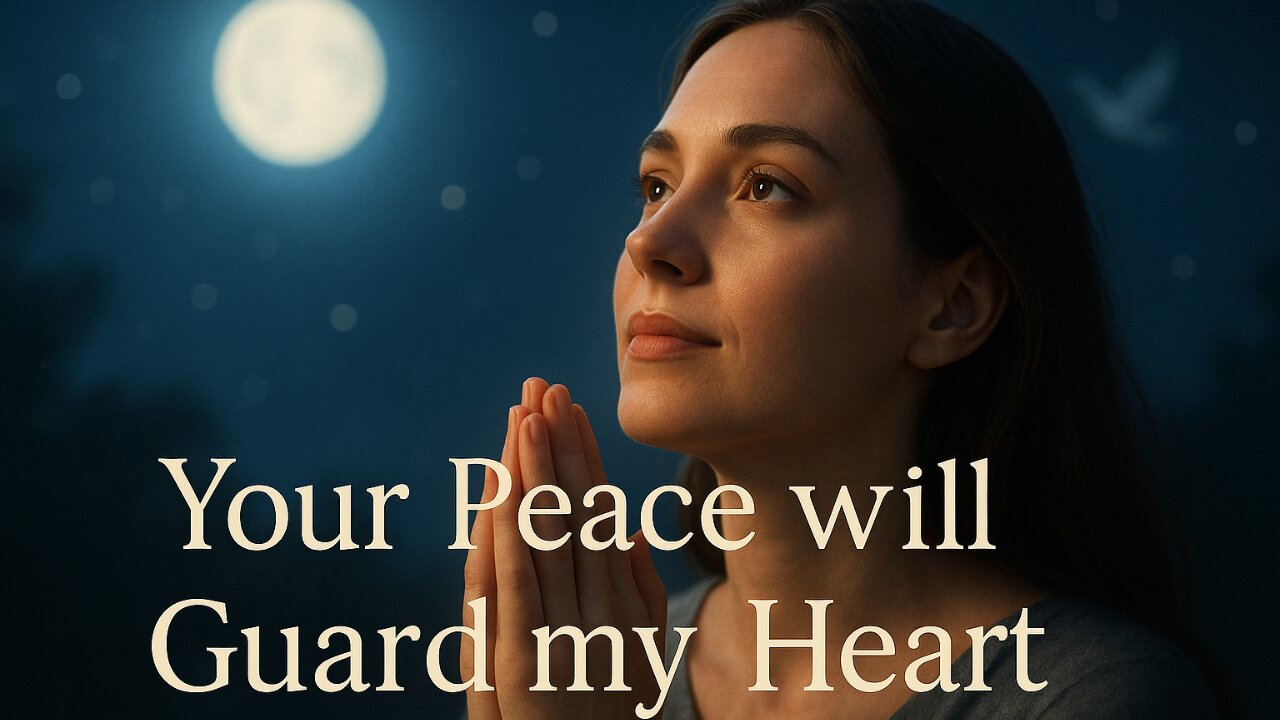 Faith Over Fear! This Song Based on Philippians 4:6–7 Brings Heavenly Peace