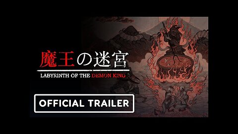 Labyrinth of the Demon King - Official Trailer | The MIX | Kinda Funny Spring Showcase 2025