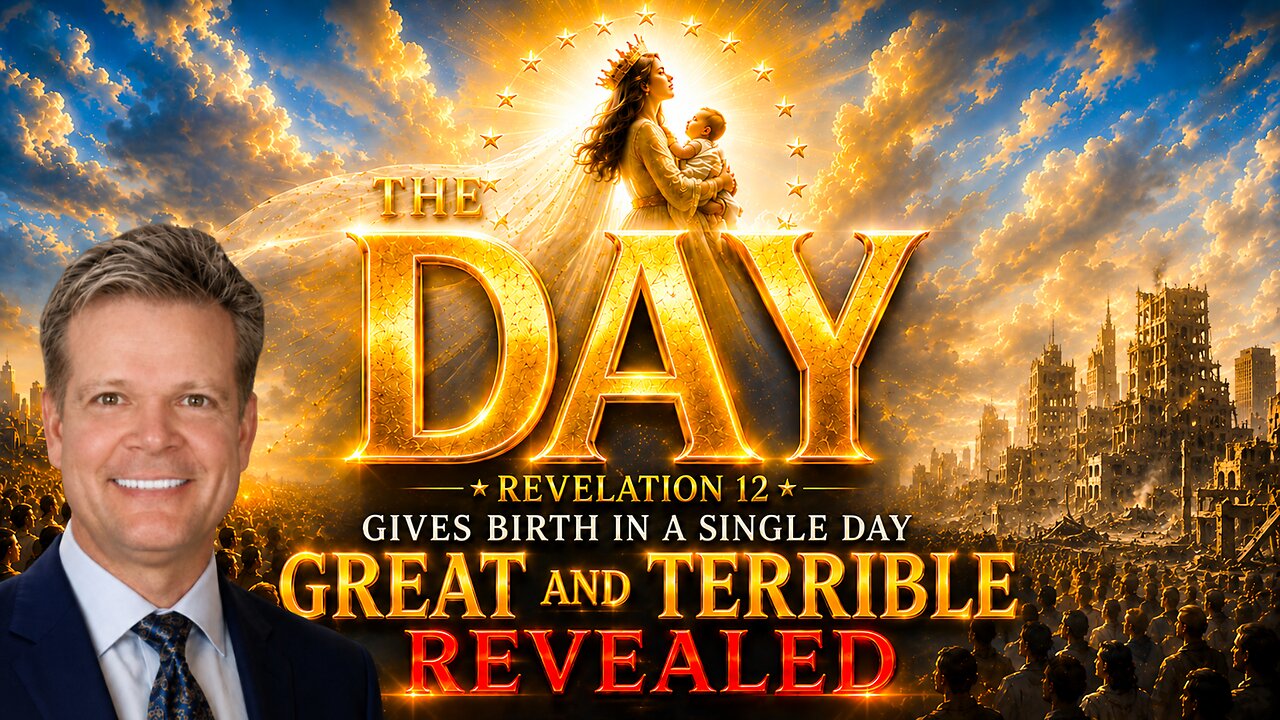 The Great and Terrible DAY Revealed