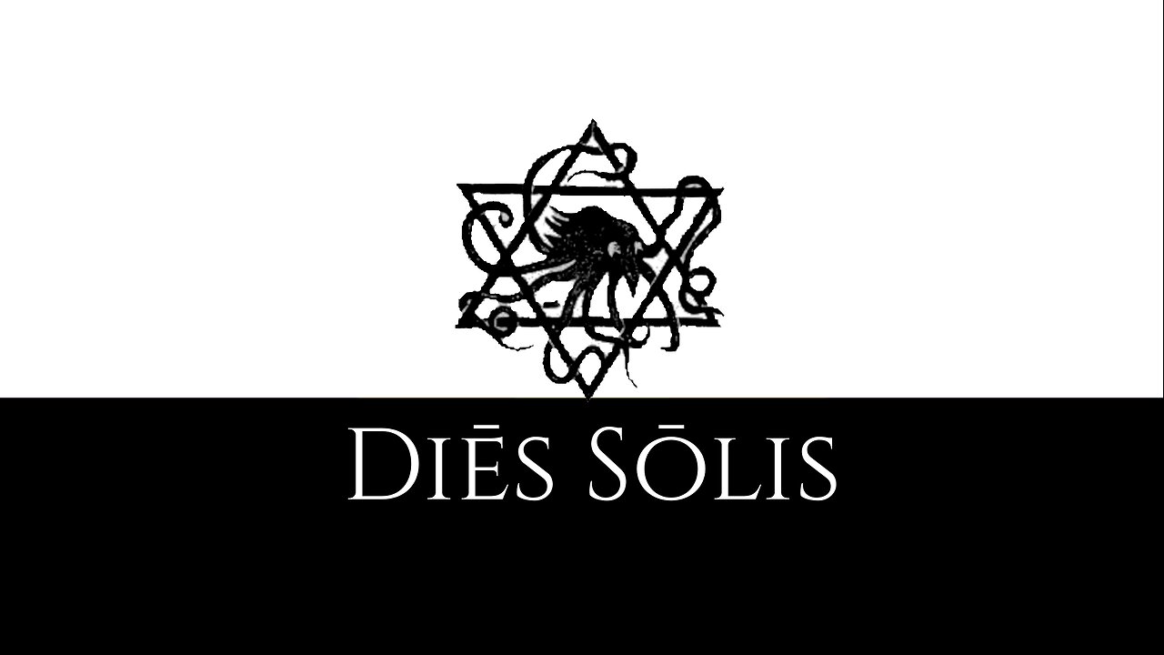 Diēs Sōlis -63- Globalism