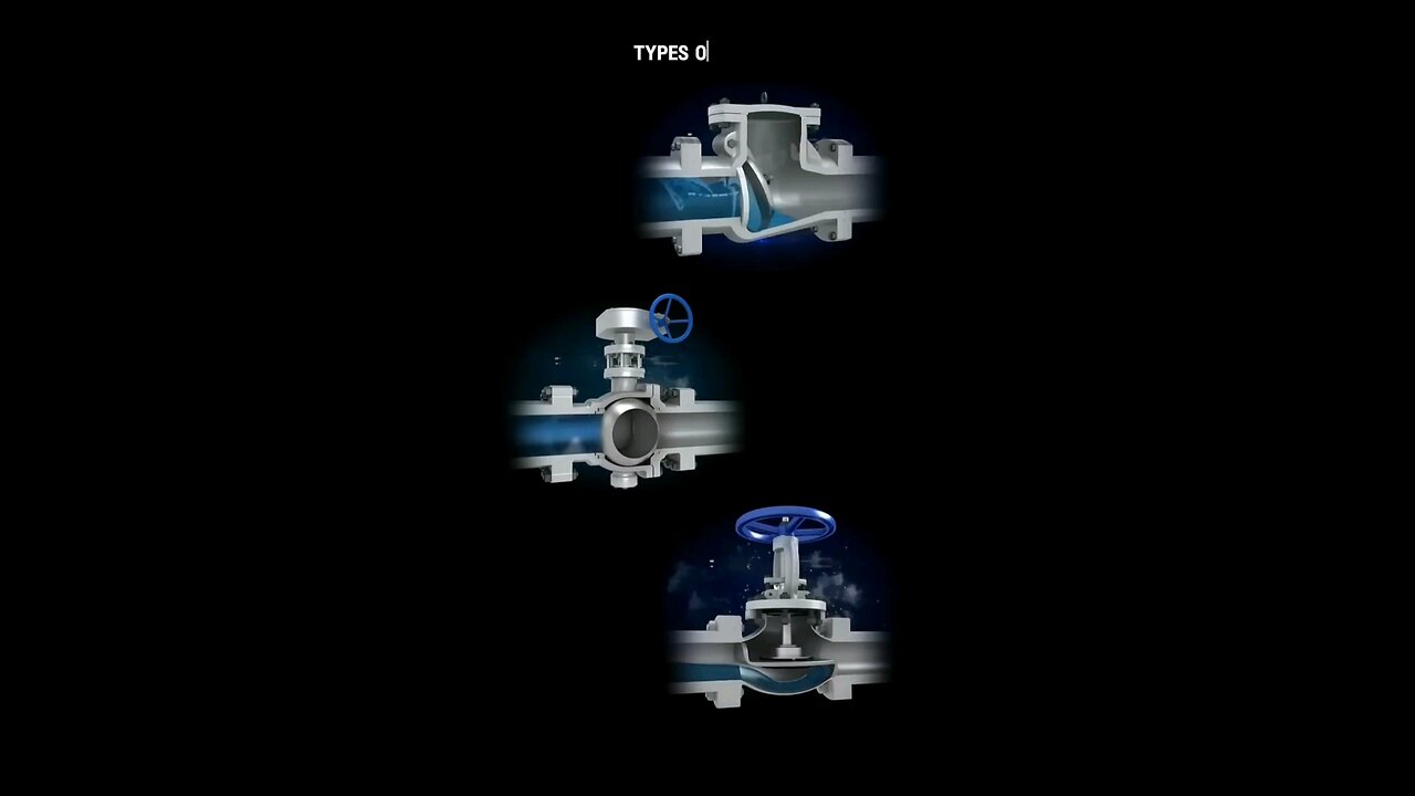 Types of Valve