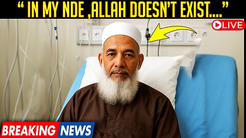 Ex Muslim Imam’s Near Death Experience Shocking Encounter With Jesus Changes Everything