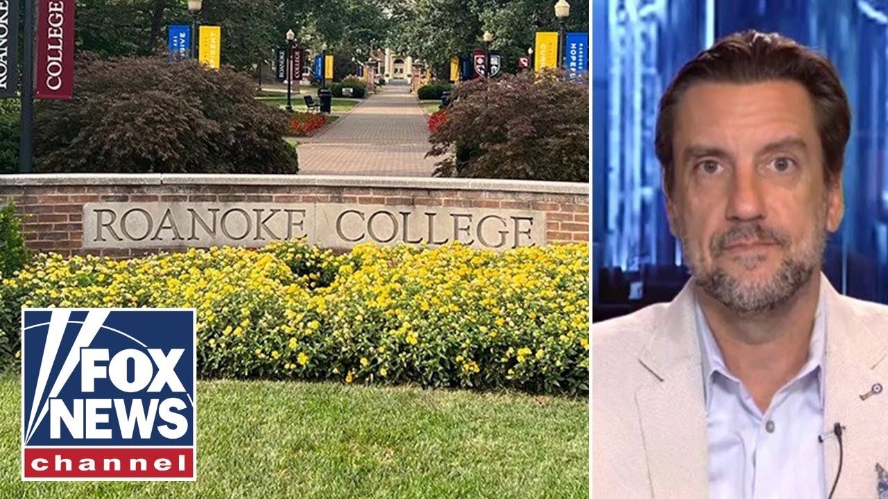 Virginia college UNDER FIRE after allowing biological male on womens swim team