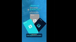 Bancus: Cómo descargar la aplicación