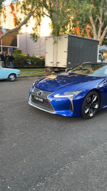 Lexus LC500