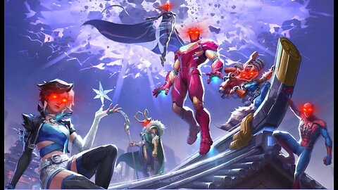 Marvel Rivals Is ACTUALLY Taking Over