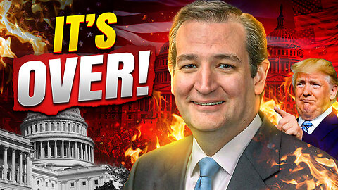 BREAKING: TED CRUZ JUST RELEASED A MAJOR BOMBSHELL!!! WOW!