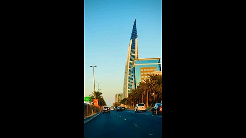 Bahrain #explore bahrain #bahrainbay