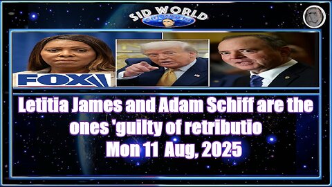 Letitia James and Adam Schiff are the ones 'guilty of retribution' Gregg Jarrett