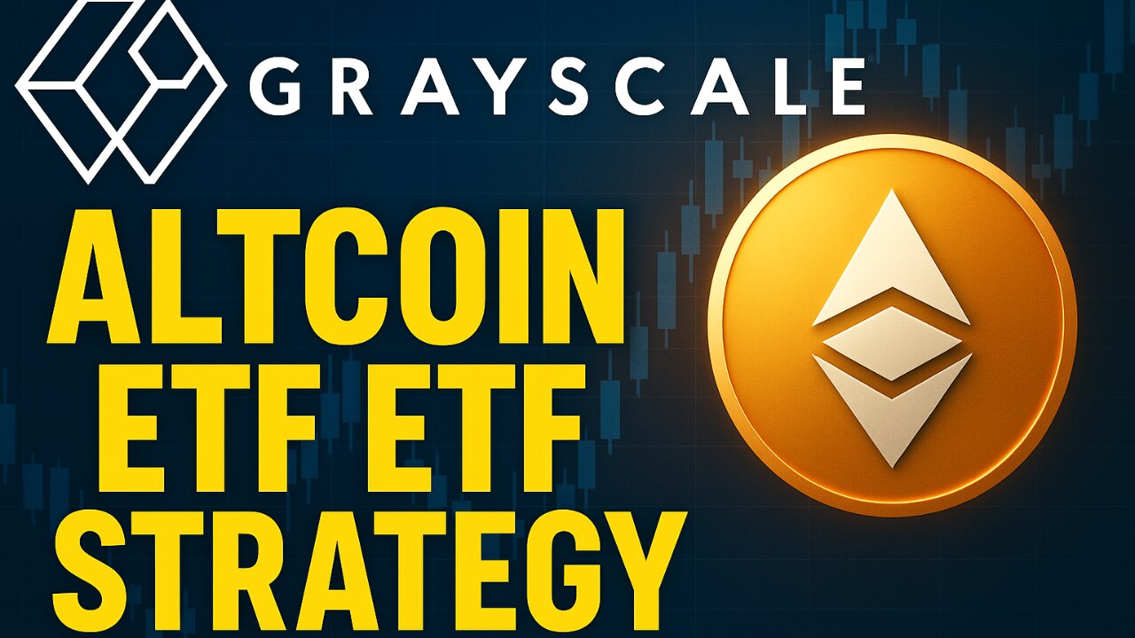 Grayscale’s Next ETF Strategy