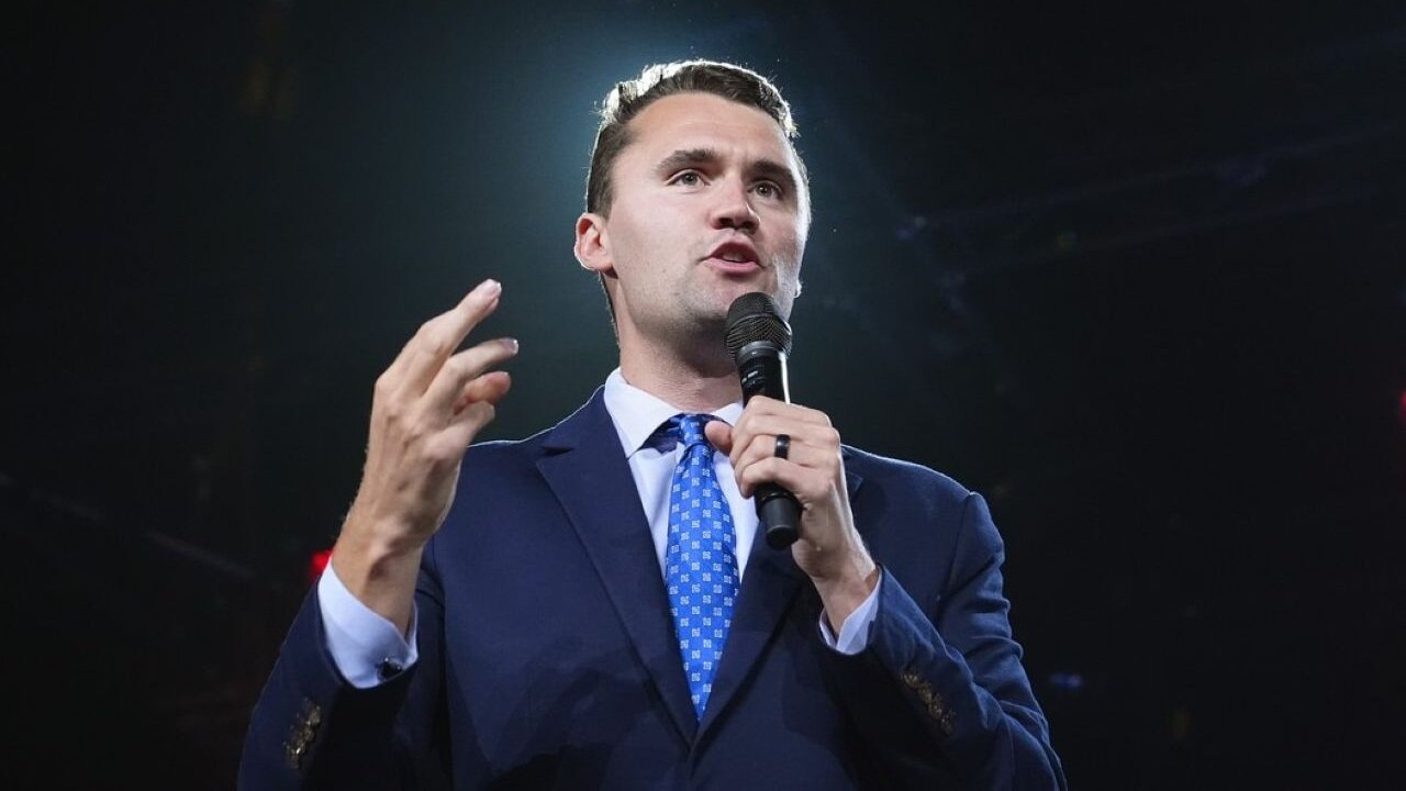 Charlie Kirk Assassinated, Dead At 31: The Fake News Is Blaming MAGA Already